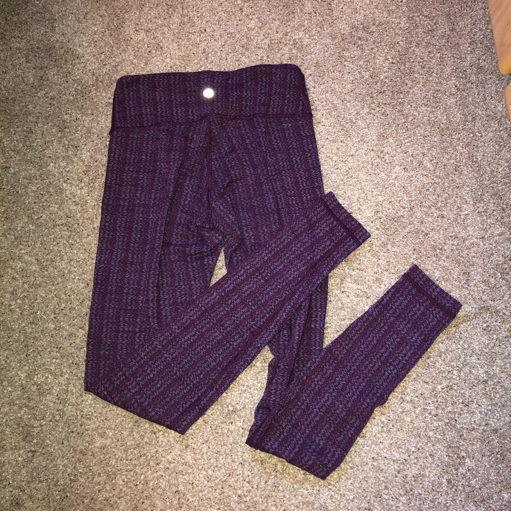 Lululemon Wunder Unders!